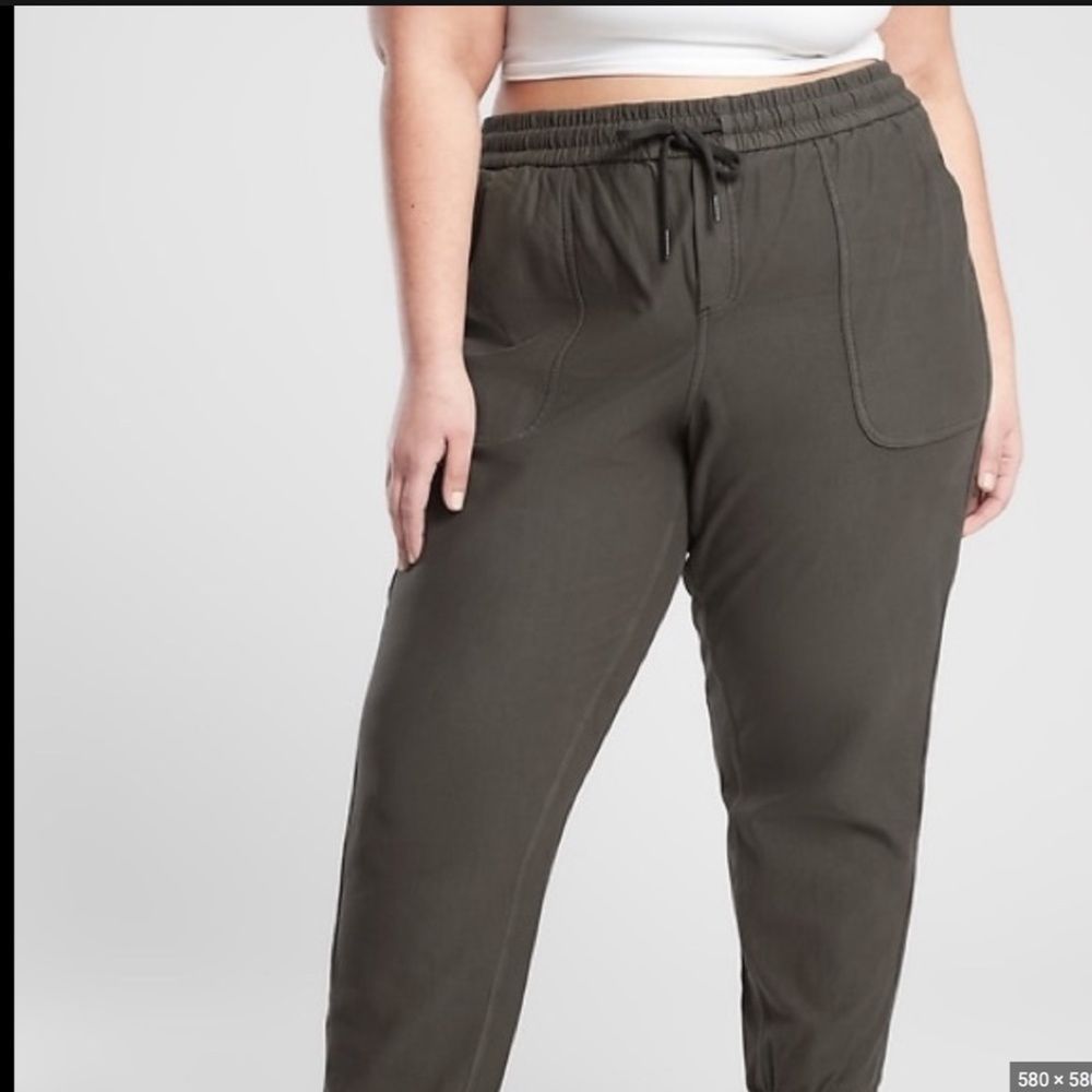 Athleta‎ Farrallon Pants Olive S 20